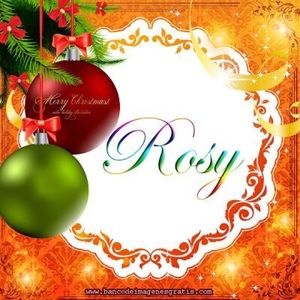 Meet your Posher, Rosy